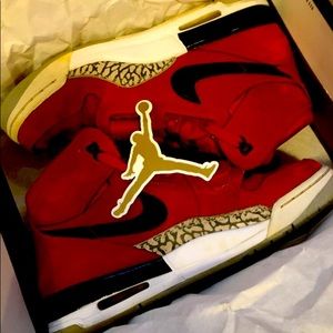 2018 Air Jordan Legacy 312 GS 'Toro'